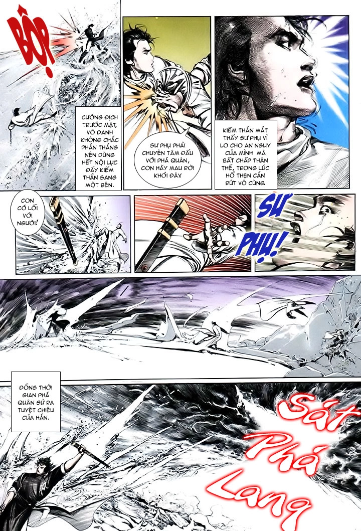 Phong Vân Chapter 66 - 8