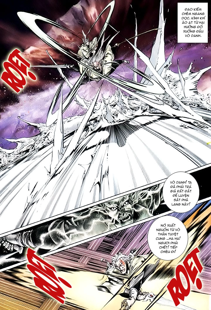 Phong Vân Chapter 66 - 9