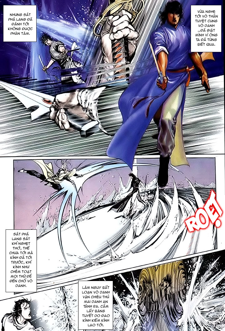 Phong Vân Chapter 66 - 10