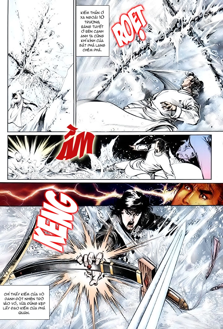 Phong Vân Chapter 66 - 11