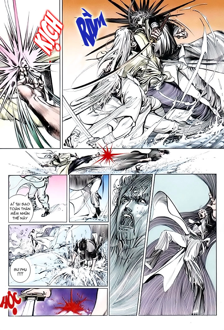 Phong Vân Chapter 66 - 14