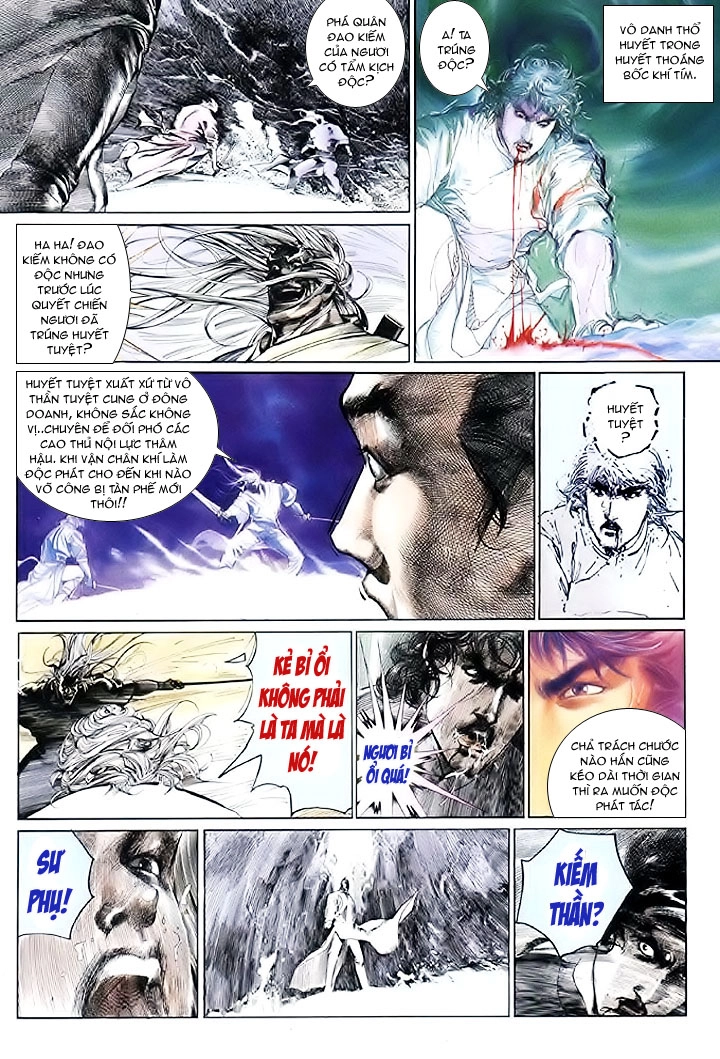 Phong Vân Chapter 66 - 15