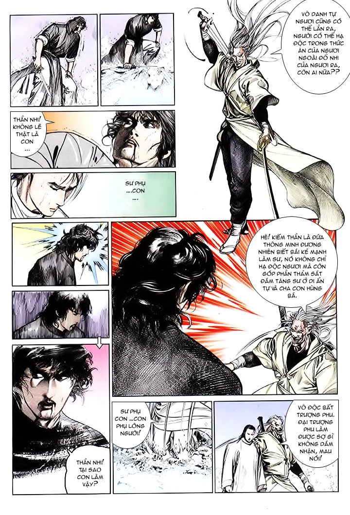 Phong Vân Chapter 66 - 16