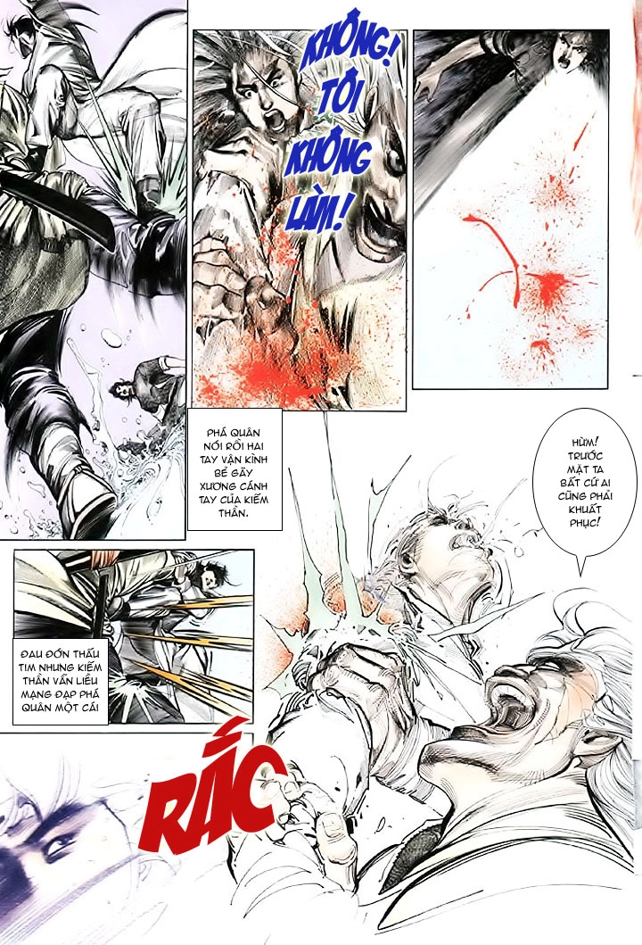 Phong Vân Chapter 66 - 21