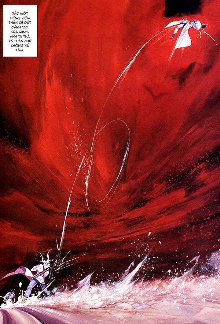 Phong Vân Chapter 66 - 22