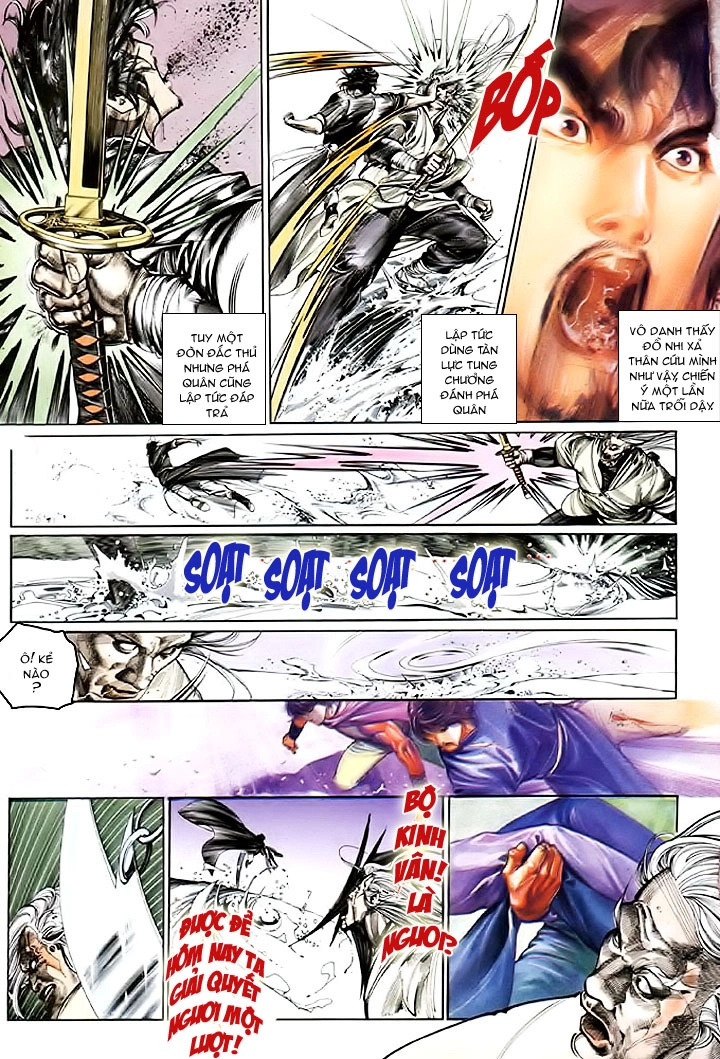 Phong Vân Chapter 66 - 23