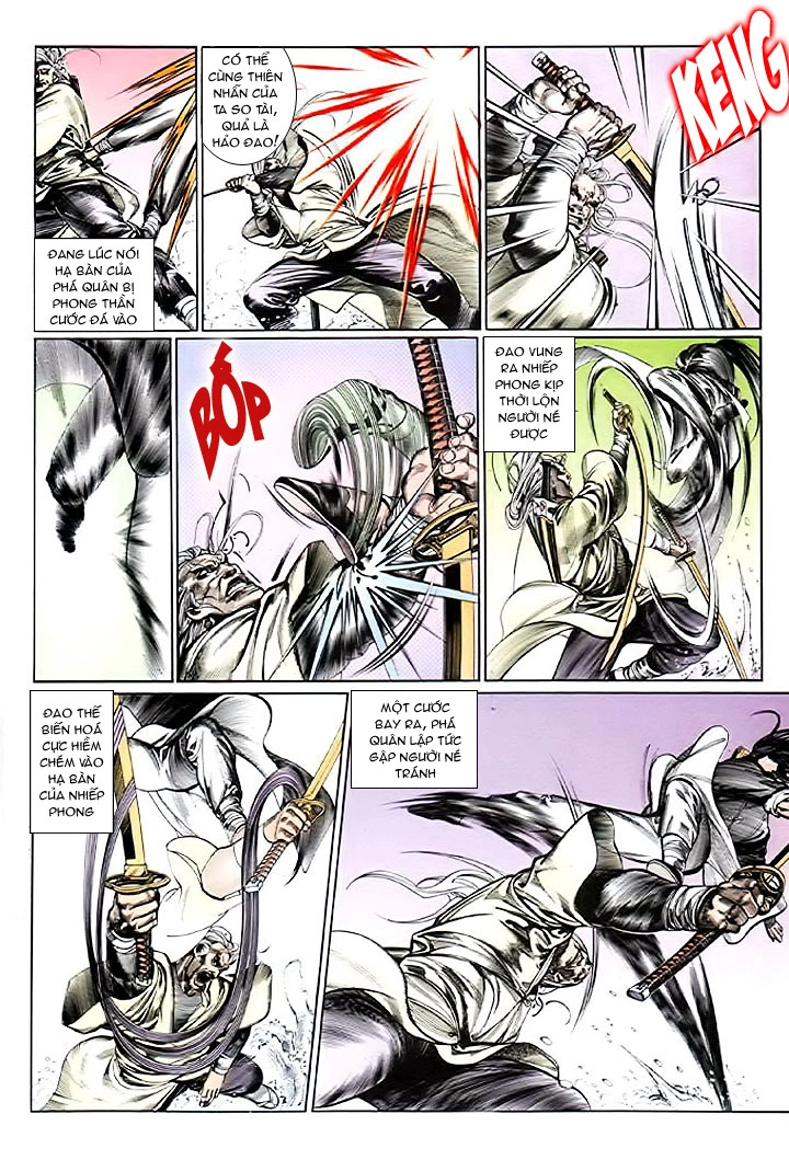 Phong Vân Chapter 66 - 24