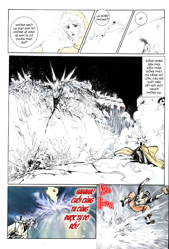 Phong Vân Chapter 66 - 26