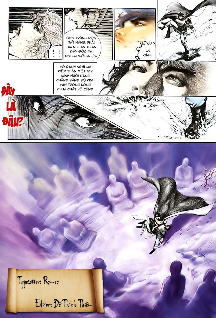 Phong Vân Chapter 66 - 30