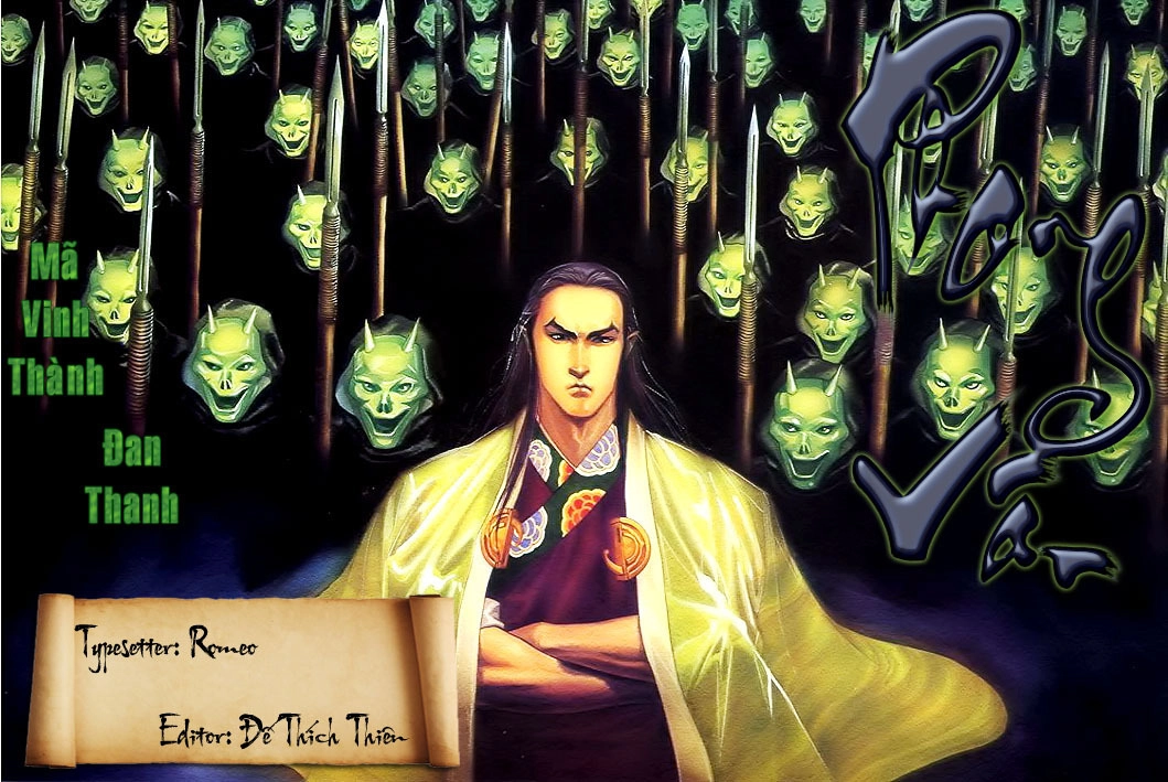 Phong Vân Chapter 67 - 1