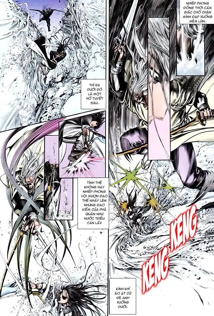 Phong Vân Chapter 67 - 15