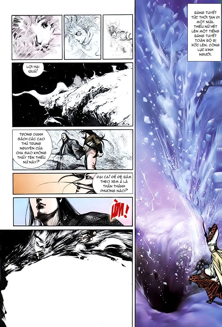 Phong Vân Chapter 67 - 19