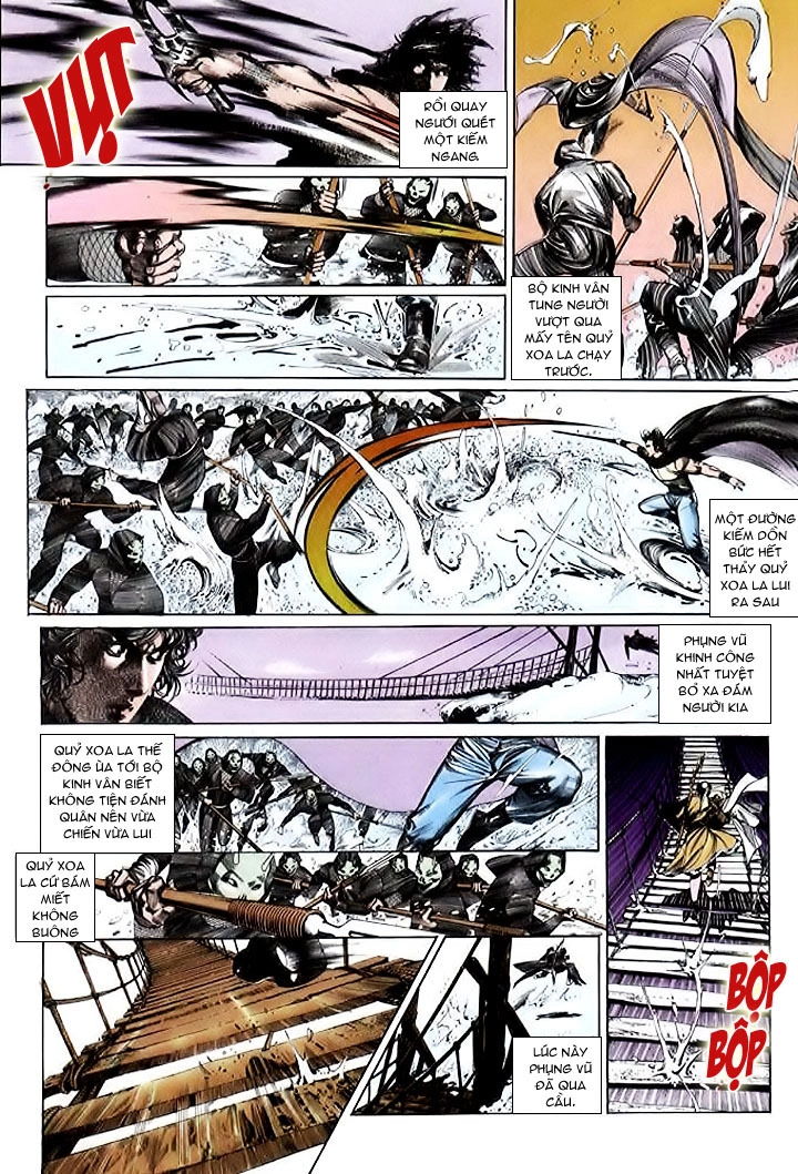 Phong Vân Chapter 67 - 23