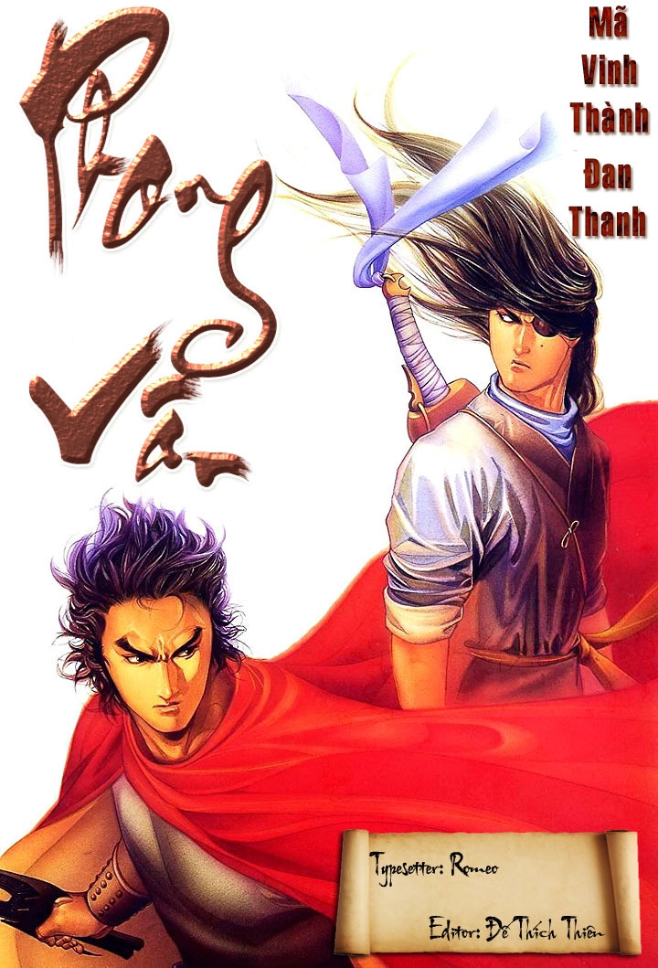 Phong Vân Chapter 68 - 1