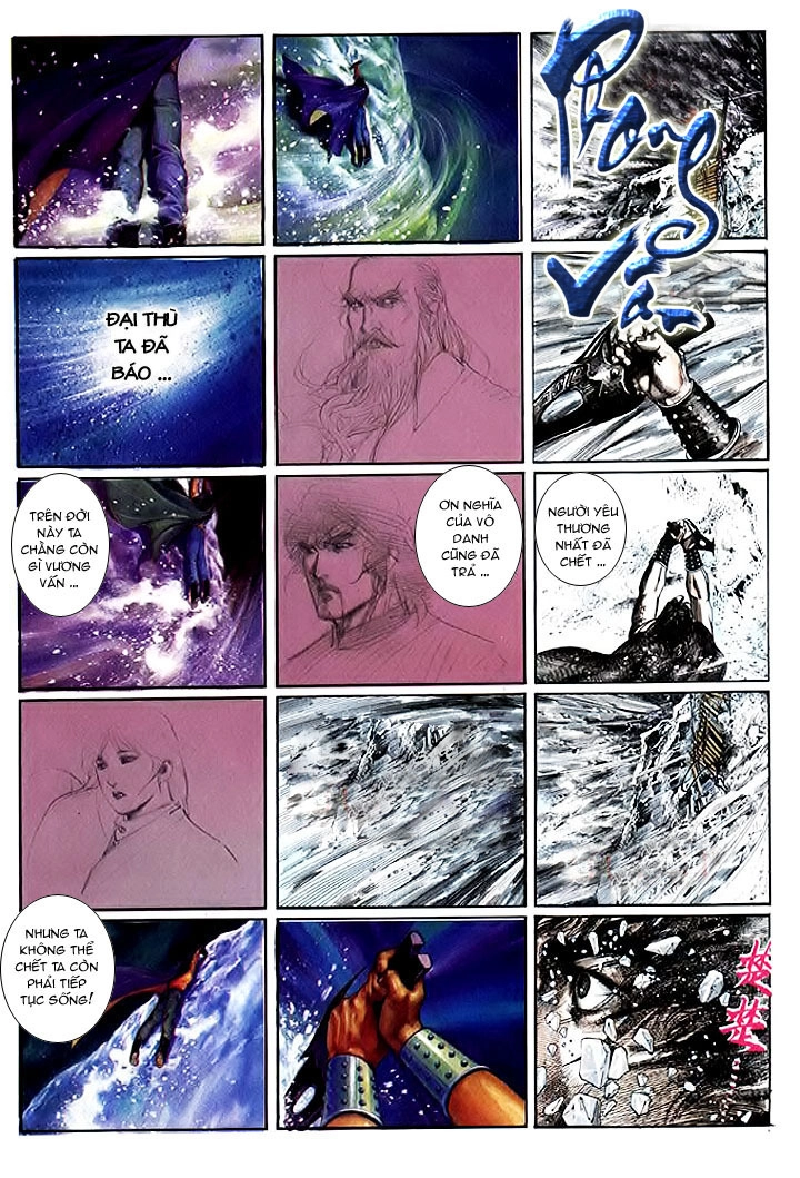 Phong Vân Chapter 68 - 2