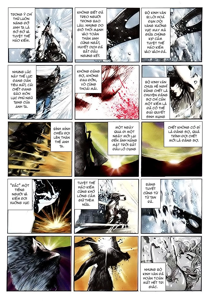 Phong Vân Chapter 68 - 3