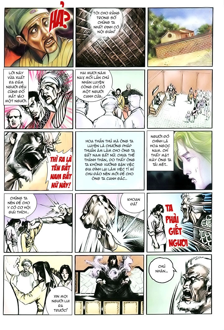 Phong Vân Chapter 68 - 4