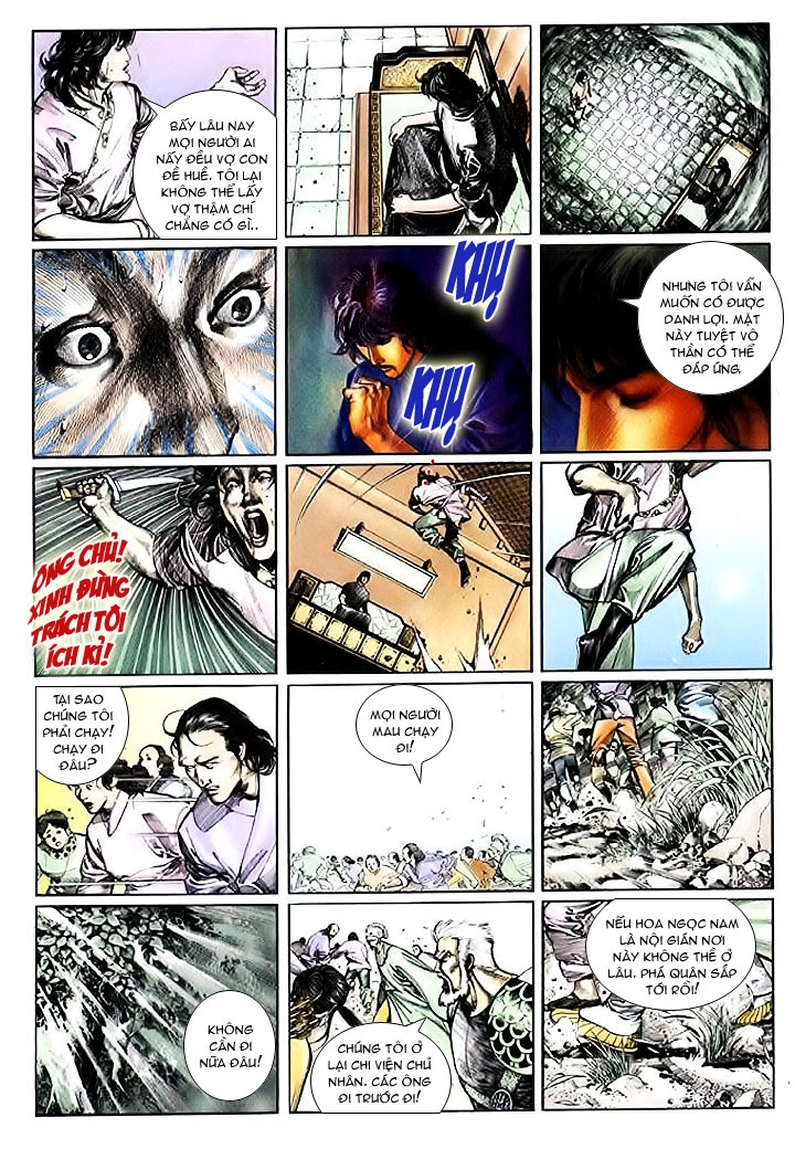 Phong Vân Chapter 68 - 5