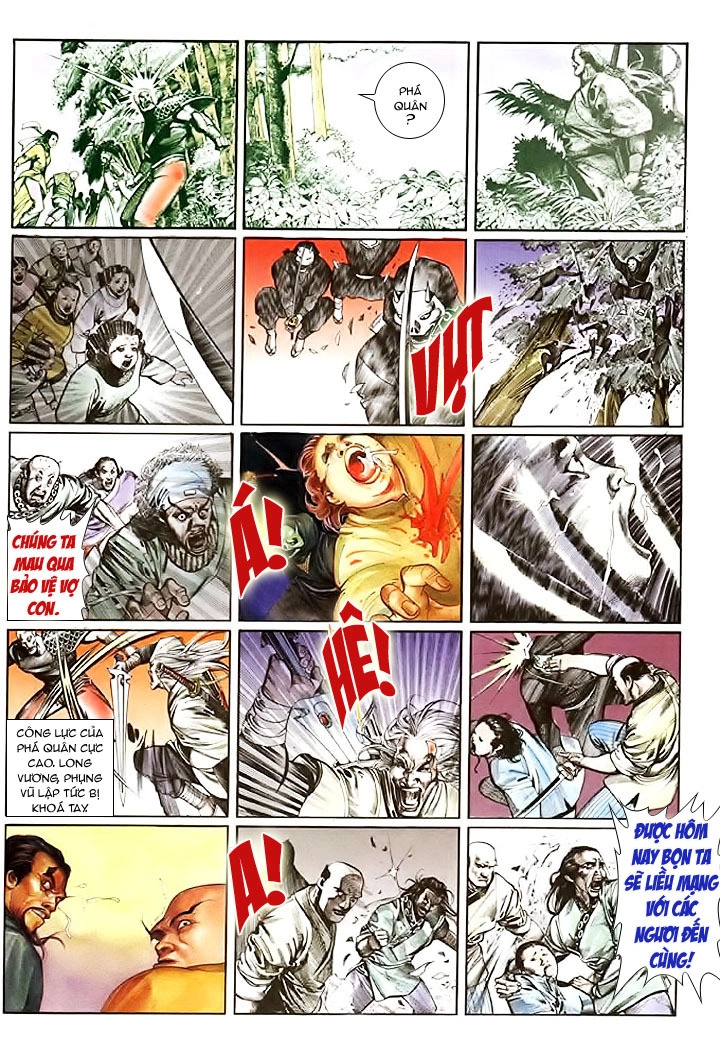 Phong Vân Chapter 68 - 6