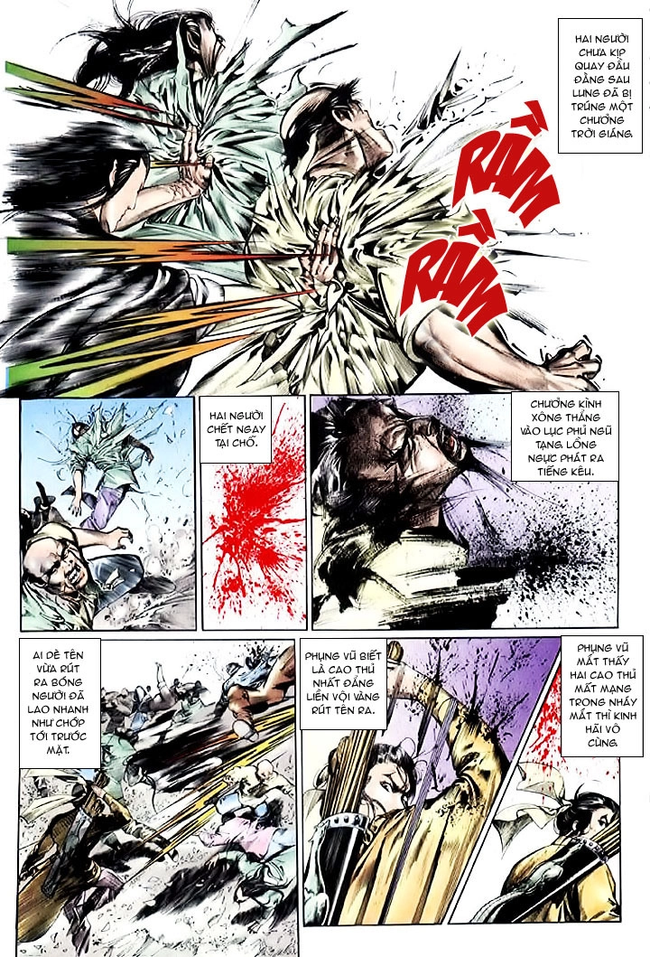 Phong Vân Chapter 68 - 7