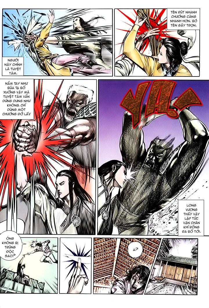 Phong Vân Chapter 68 - 8