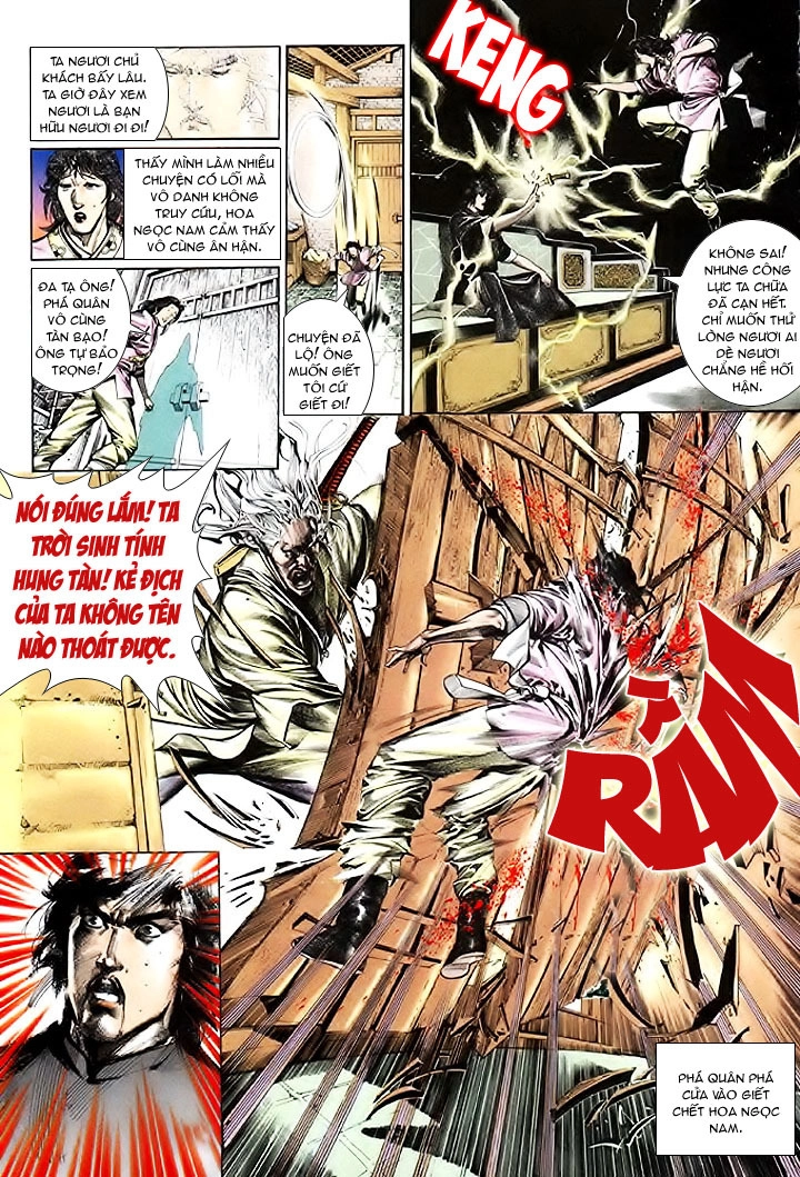 Phong Vân Chapter 68 - 9