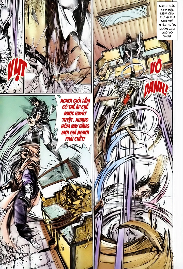 Phong Vân Chapter 68 - 10