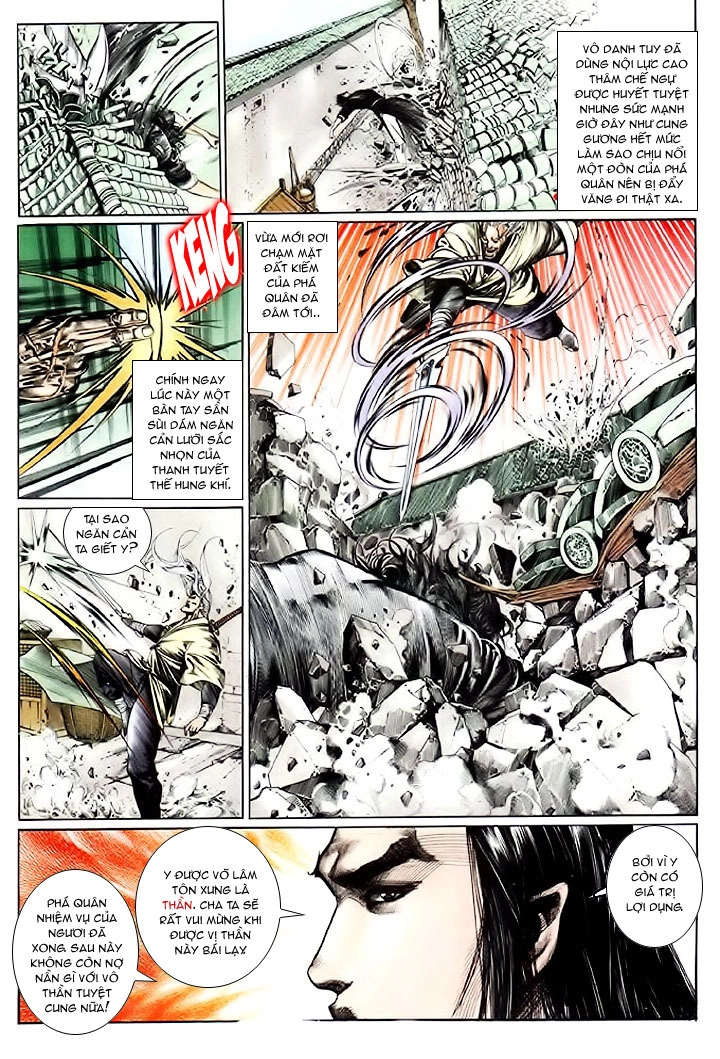 Phong Vân Chapter 68 - 11