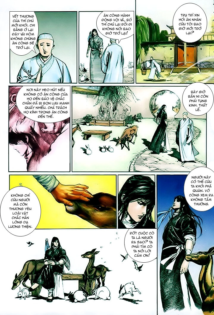 Phong Vân Chapter 68 - 13