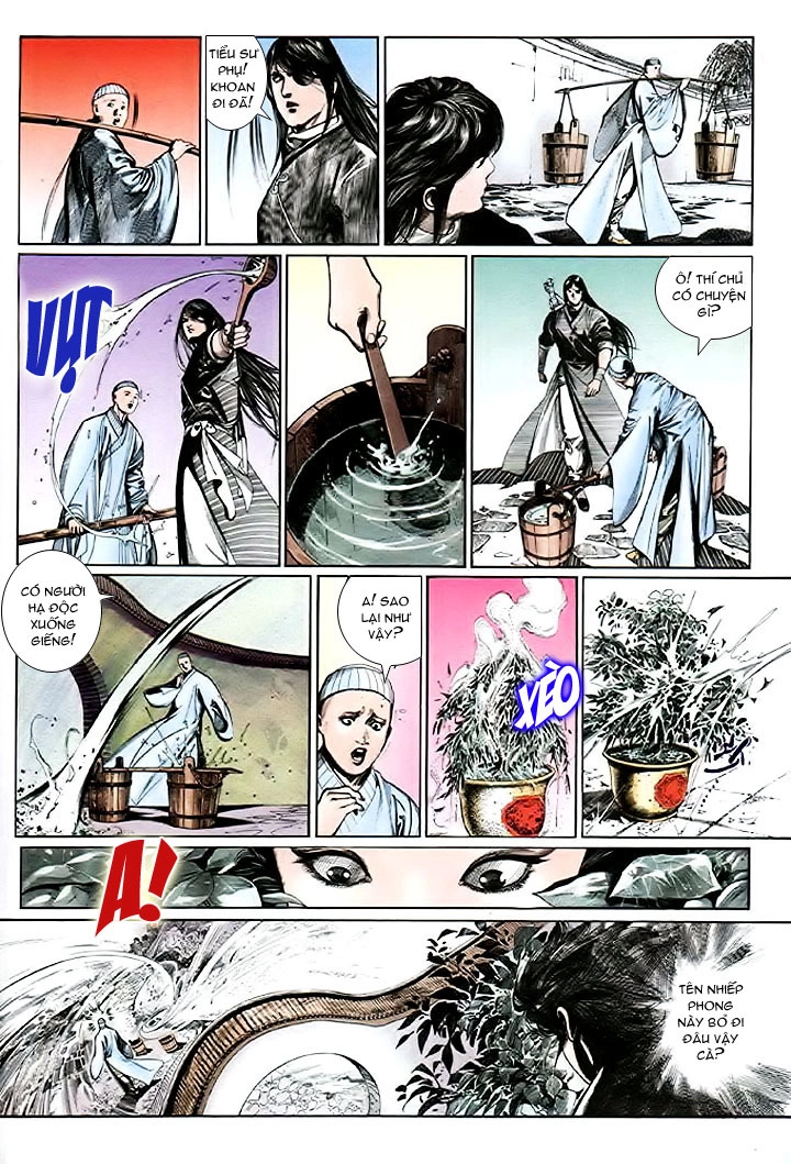 Phong Vân Chapter 68 - 14