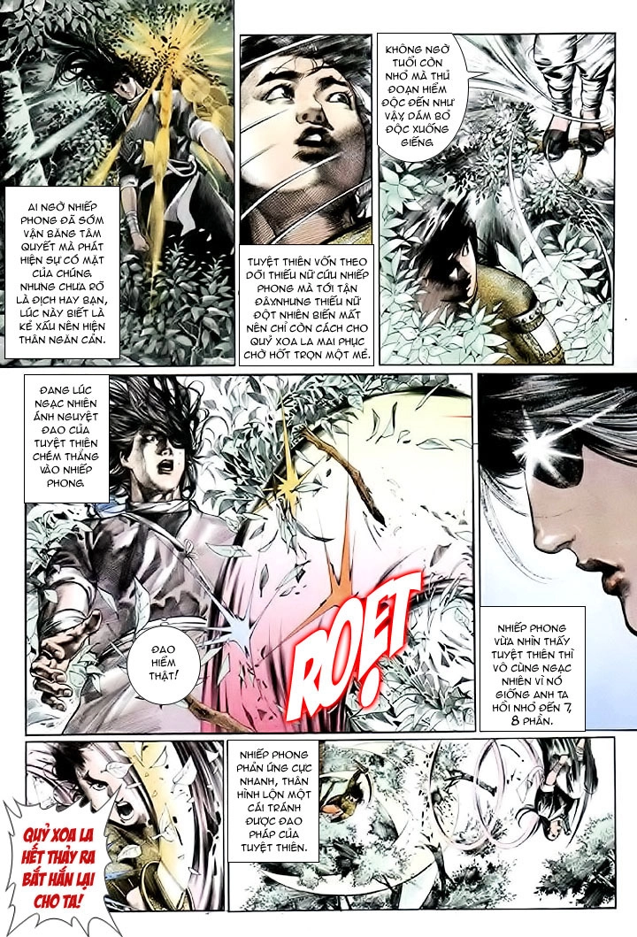 Phong Vân Chapter 68 - 15