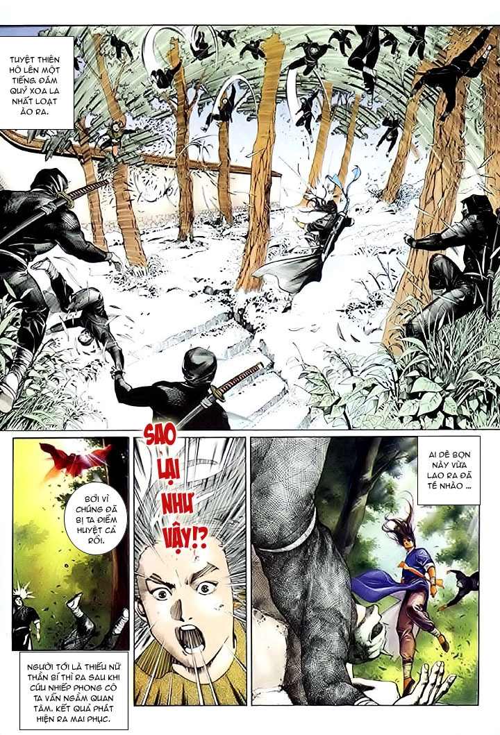 Phong Vân Chapter 68 - 16