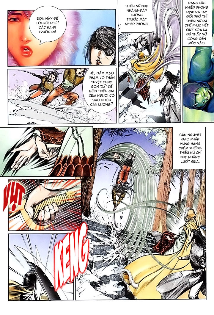 Phong Vân Chapter 68 - 17