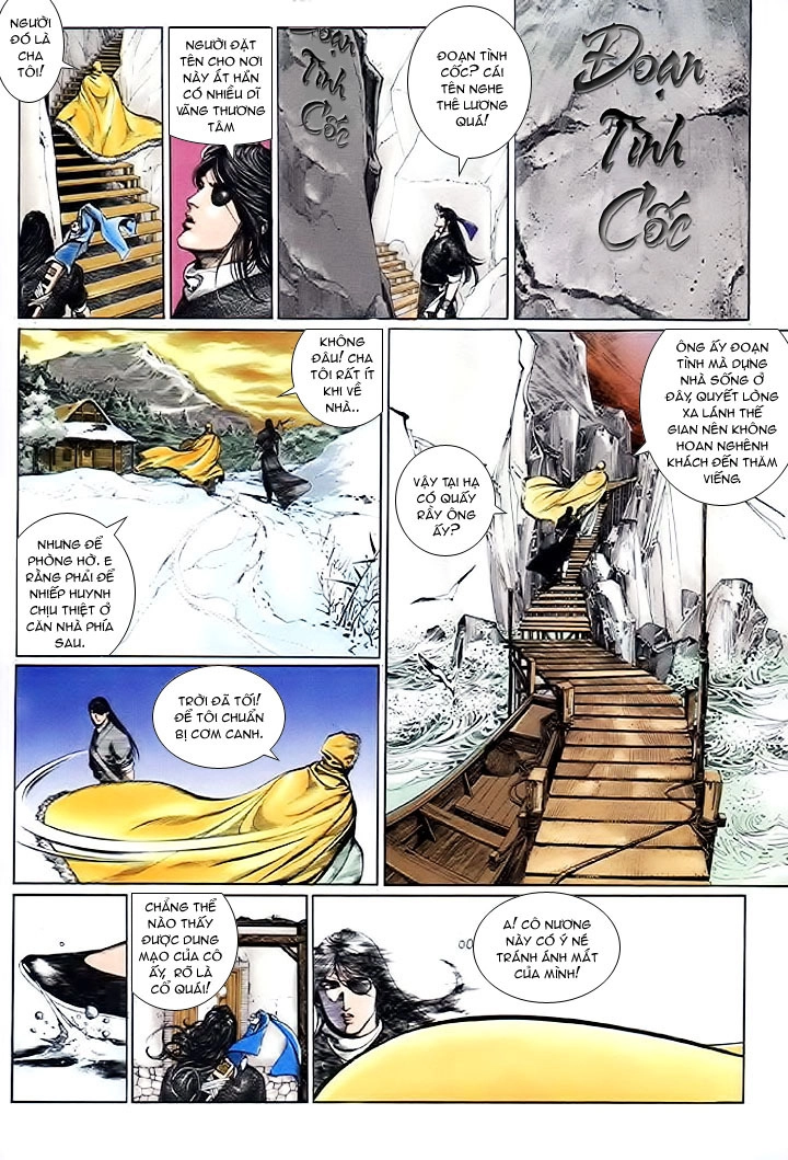 Phong Vân Chapter 68 - 20