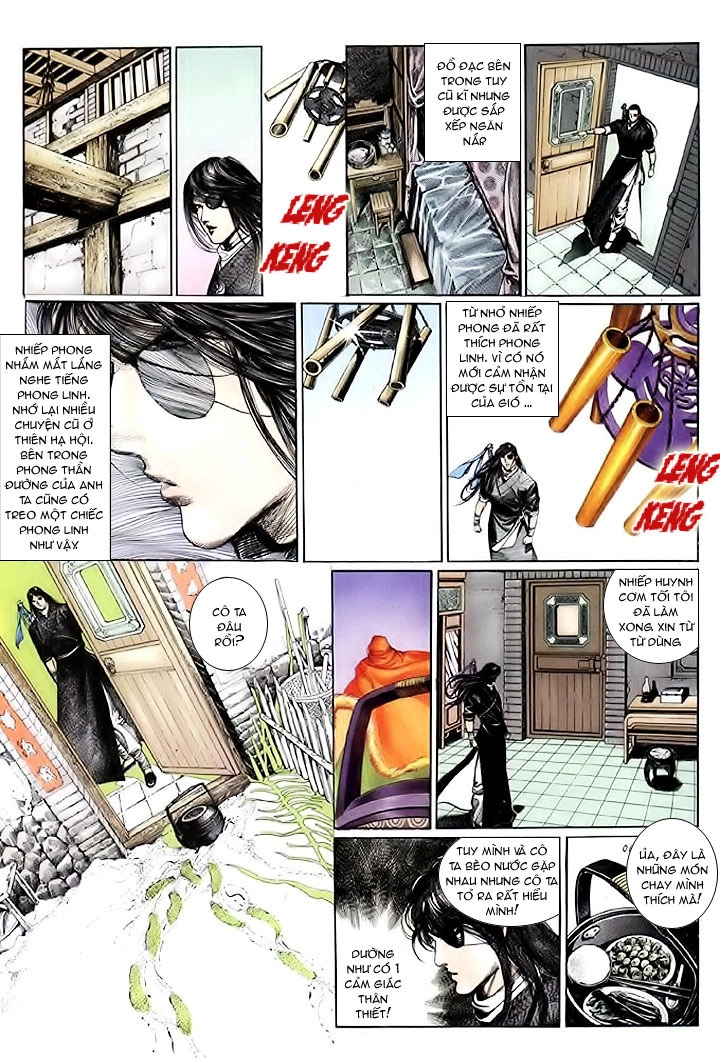 Phong Vân Chapter 68 - 21