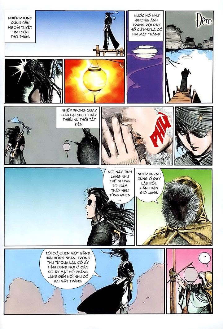 Phong Vân Chapter 68 - 22