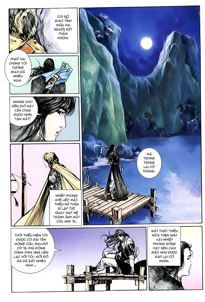 Phong Vân Chapter 68 - 23