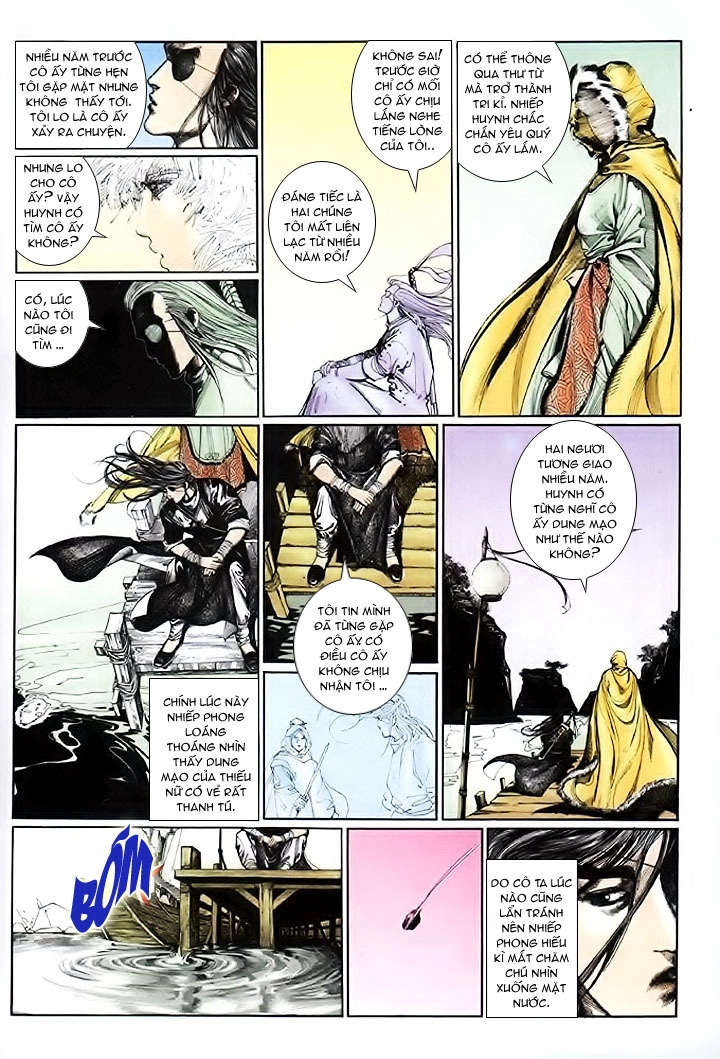 Phong Vân Chapter 68 - 24