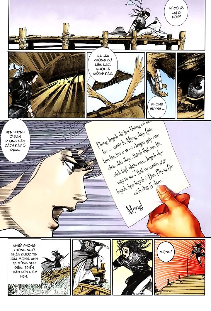 Phong Vân Chapter 68 - 25