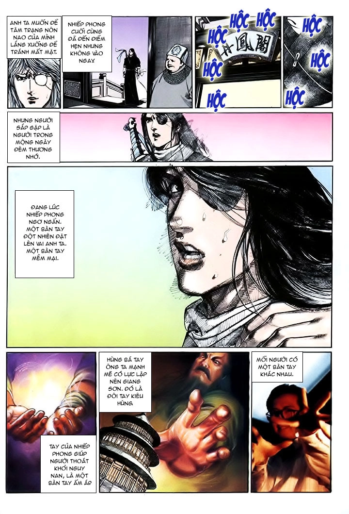 Phong Vân Chapter 68 - 26