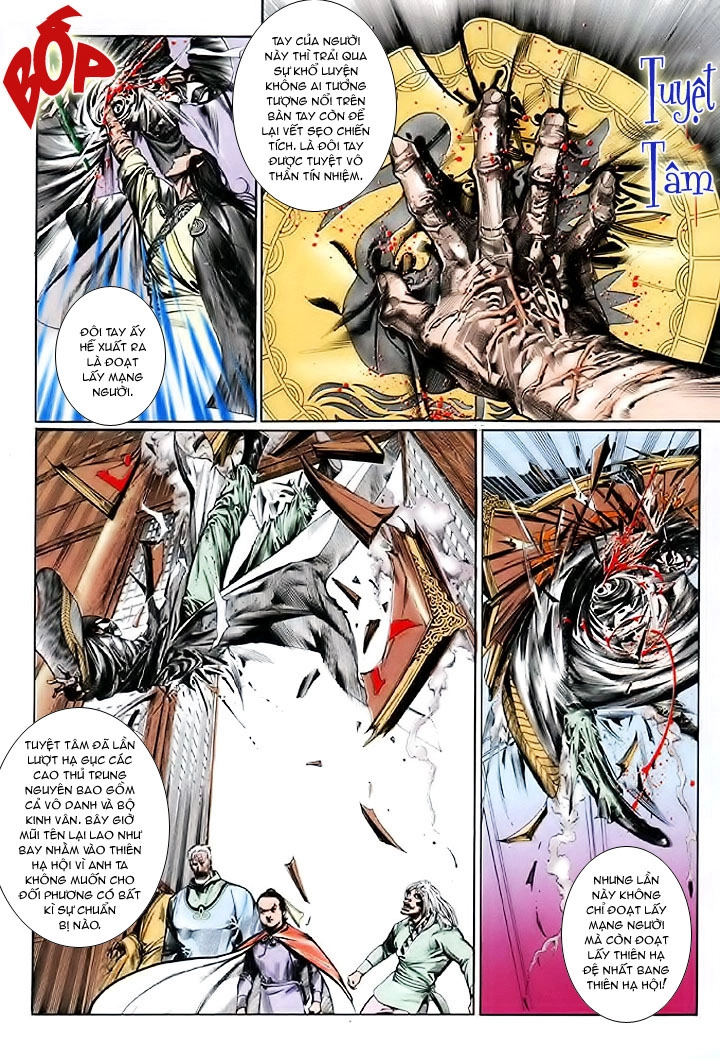 Phong Vân Chapter 68 - 27