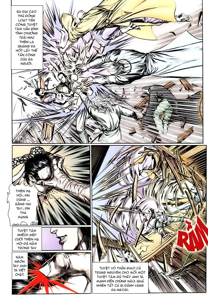 Phong Vân Chapter 69 - 5