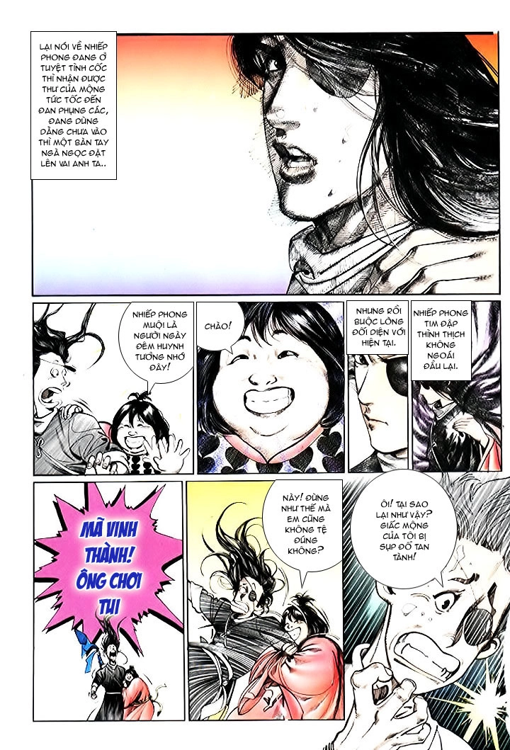 Phong Vân Chapter 69 - 7