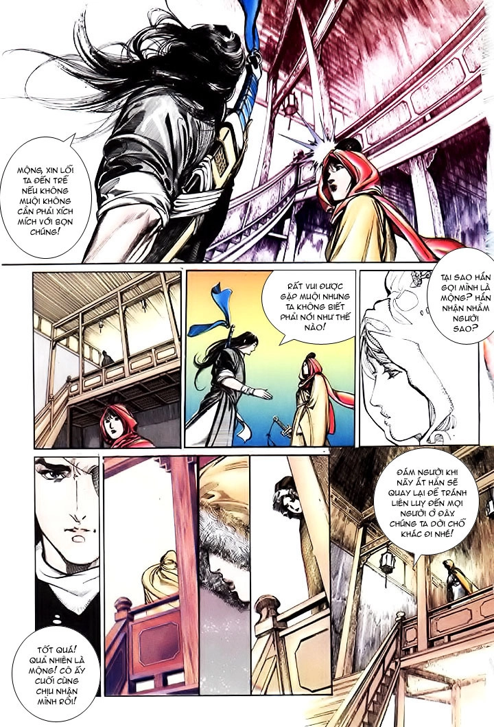 Phong Vân Chapter 69 - 11