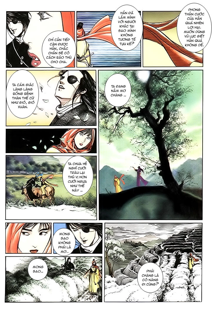 Phong Vân Chapter 69 - 12