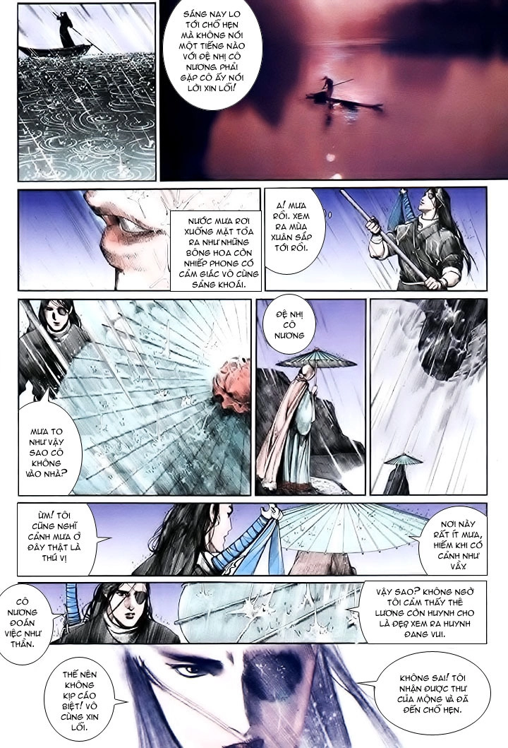 Phong Vân Chapter 69 - 14