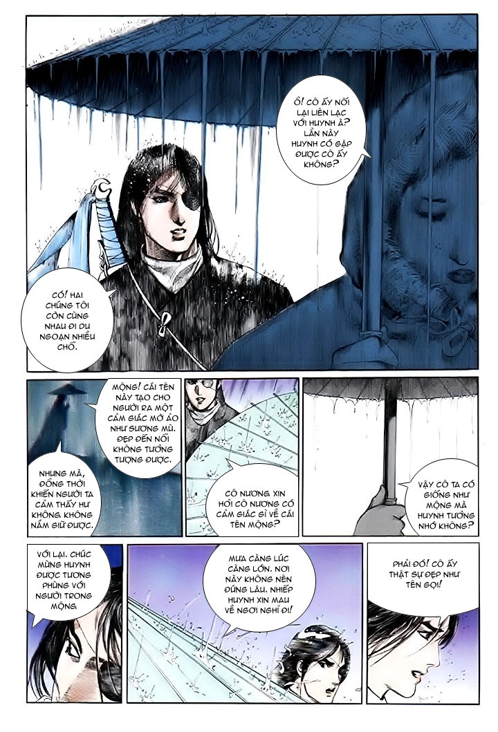 Phong Vân Chapter 69 - 15
