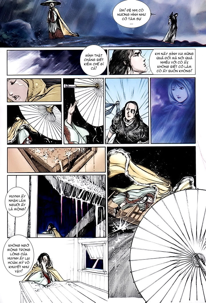 Phong Vân Chapter 69 - 16