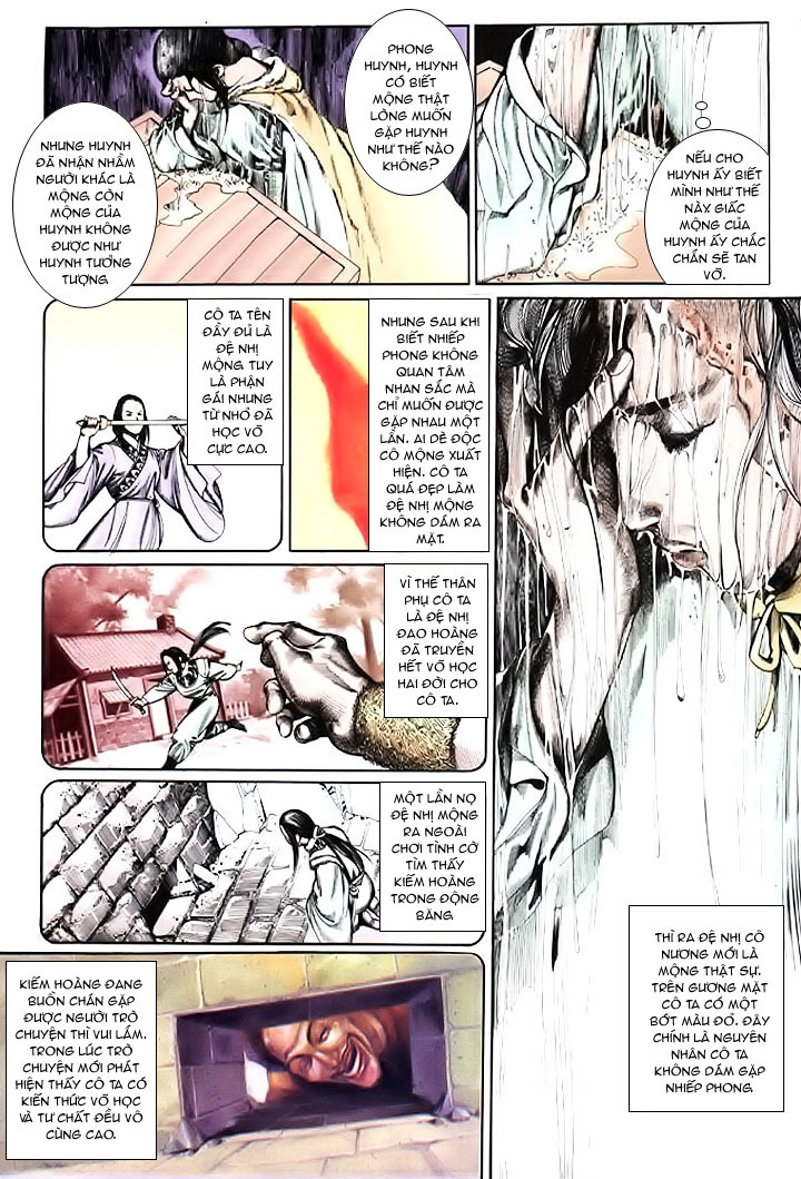 Phong Vân Chapter 69 - 17