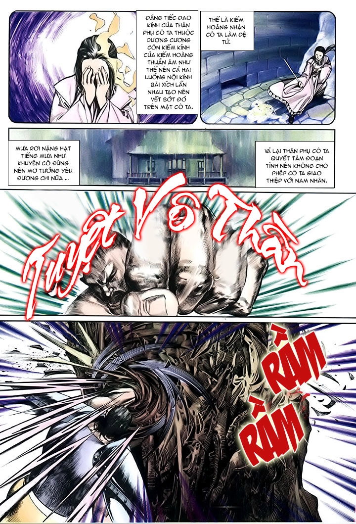 Phong Vân Chapter 69 - 18